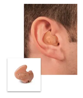 larger hearing aid